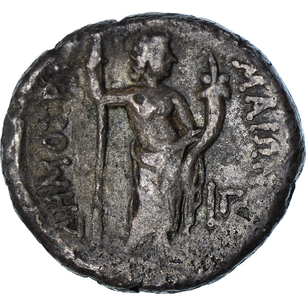 Egypt, Nero, Tetradrachm, 56-57, Alexandria, MB, Biglione, RPC:5204