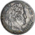 Francja, Louis-Philippe I, 1/4 Franc, 1833, Nantes, AU(55-58), Srebro, KM:740