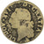 Frankrijk, Louis XVI, 1/2 Sol, Contemporary forgery, ZG+, Koper, KM:586
