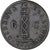 Haití, faisceaux, 6 Centimes, 1846/AN 43, MBC, Cobre, KM:28