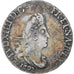 Francja, Louis XIV, 4 Sols aux 2 L, 1692, Riom, VF(30-35), Srebro, KM:281