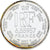 Francia, Europa - monnaie parité, 6.55957 Francs, 2001, Monnaie de Paris, BU