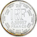 Francja, Europa - monnaie parité, 6.55957 Francs, 2001, Monnaie de Paris, BU