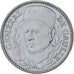 Francja, medal, Général De Gaulle, 1990, Monnaie De Paris, MS(65-70), Srebro