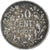 Belgium, Leopold II, 50 Centimes, 1907, Brussels, VF(30-35), Silver, KM:60