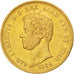 Moneta, STATI ITALIANI, SARDINIA, Carlo Alberto, 20 Lire, 1838, Torino, BB+