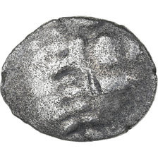 Britain, Durotriges, Stater, ca. 60-20 BC, VF(30-35), Billon, Latour:9507