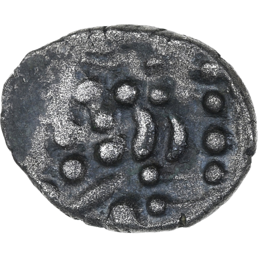 Britain, Durotriges, Stater, ca. 60-20 BC, VF(30-35), Billon, Latour:9507