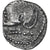 Aedui, Denier à la tête casquée, 80-50 BC, SS, Silber, Latour:5138