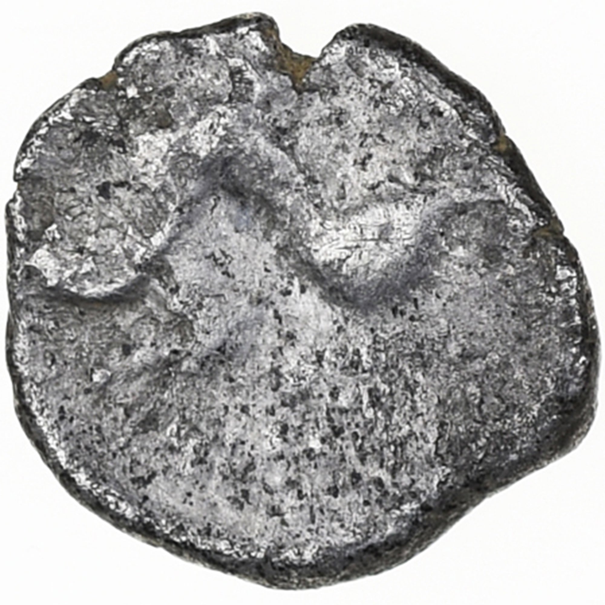 Aedui, Denier à la lyre, Before 52 BC, BC+, Plata, Delestrée:3182
