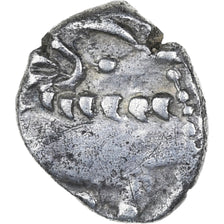 Séquanes, Denier TOGIRIX, 80-50 BC, TTB, Argent, Delestrée:3248
