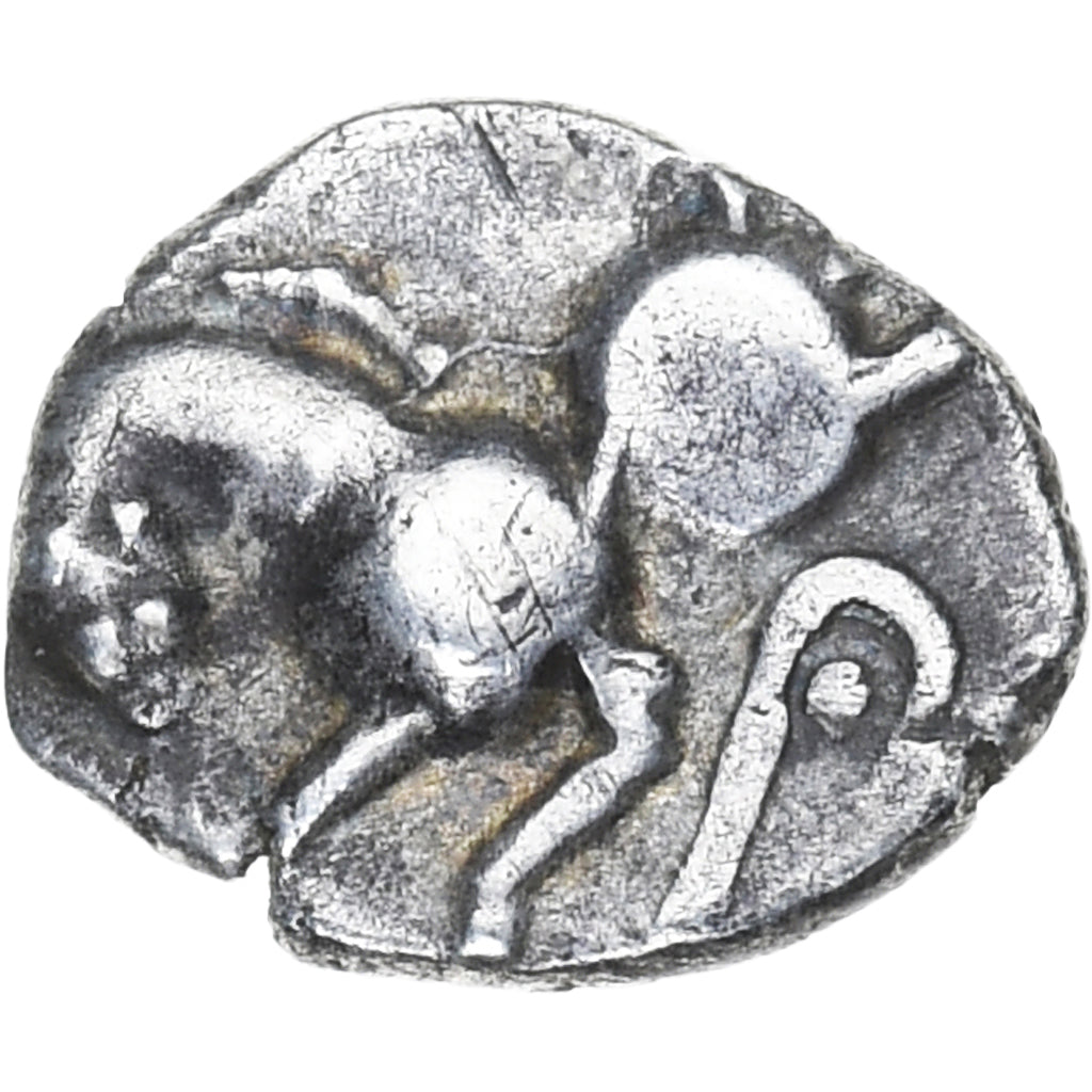 Séquanes, Denier TOGIRIX, 80-50 BC, TTB, Argent, Delestrée:3248