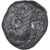 Uncertain, Denier à la tête casquée, 1st century BC, Silver, F(12-15)