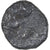 Uncertain, Denier à la tête casquée, 1st century BC, Silver, F(12-15)