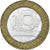 Frankrijk, Génie, 10 Francs, 1992, Paris, FAUX, ZF+, Bi-Metallic, KM:964.1