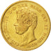 Coin, ITALIAN STATES, SARDINIA, Carlo Alberto, 20 Lire, 1849, Genoa, EF(40-45)