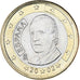 Spanien, Juan Carlos I, Euro, 2002, Madrid, VZ, Bi-Metallic, KM:1046