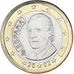 Espanha, Juan Carlos I, Euro, 2002, Madrid, AU(55-58), Bimetálico, KM:1046