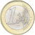 Espagne, Juan Carlos I, Euro, 2002, Madrid, SUP, Bimétallique, KM:1046