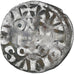 France, Louis VIII-IX, Denier Tournois, TB, Billon, Duplessy:188