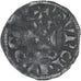 Frankreich, Louis VIII-IX, Denier Tournois, S, Billon, Duplessy:188
