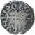 França, Louis VIII-IX, Denier Tournois, VF(20-25), Lingote, Duplessy:188
