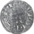 France, Louis VIII-IX, Denier Tournois, VF(30-35), Billon, Duplessy:188