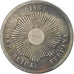 Peru, 2 Centavos, 1864, SS, Kupfer-Nickel, KM:188