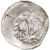 Coin, French state, Alsace, lis pfennig, 14th-15th Centuries, Strasbourg
