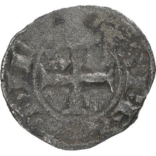 France, Philippe IV le Bel, Double Tournois, TB, Billon, Duplessy:229