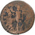 Domitien, Dupondius, 81-96, Rome, B+, Bronze