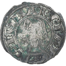 Francia, Abbaye de Saint-Martial, Denier, 1106-1245, Limoges, MB, Biglione