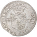 Italy, Duché de Savoie, Carlo Emanuele I, Blanc (4 soldi), 1581, AU(50-53)