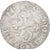 Italie, Duché de Savoie, Carlo Emanuele I, Blanc (4 soldi), 1581, TTB+, Billon