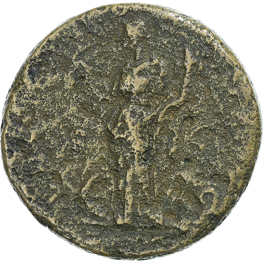 Hadrian, Sestertius, 117-138, Rome, F(12-15), Bronze