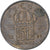 Belgia, Mineur, 50 Centimes, 1954, Brussels, VF(30-35), Brązowy, KM:145