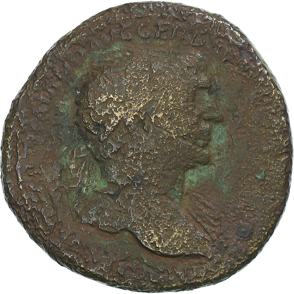 Trajan, As, 107, Rome, F(12-15), Bronze, RIC:503