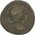 Trajan, As, 107, Rome, B+, Bronze, RIC:503