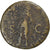 Trajan, As, 98-117, Rome, VG(8-10), Brązowy