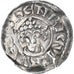Gran Bretagna, Henry II, Penny, 1154-1189, London, Willelm, MB+, Argento