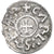 Frankrijk, Charles II le Chauve, Denier, 843-877, Melle, FR+, Zilver