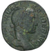 Severus Alexander, As, 222-231, Rome, S+, Bronze, RIC:617
