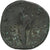 Diva Faustina I, Dupondius, 141, Rome, TB+, Bronze, RIC:1180