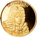 France, Medal, Luxembourg, La France du Roi Soleil, MS(63), Vermeil