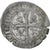 France, Charles VIII, Dizain Karolus, VF(20-25), Billon, Gadoury:82