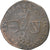 Paesi Bassi Spagnoli, Albert & Isabella, Liard, 1608, Anvers, MB, Rame