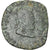 Frankreich, Henri IV, Double Tournois, 1593, La Rochelle, S, Kupfer, Gadoury:539