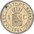España, Alfonso XIII, Centimo, 1906, Madrid, EBC+, Cobre, KM:726