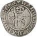 França, Charles VIII, Dizain Karolus, Rouen, EF(40-45), Lingote, Gadoury:82