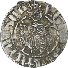 Arménie, Levon I, Tram, 1198-1219, TTB+, Argent